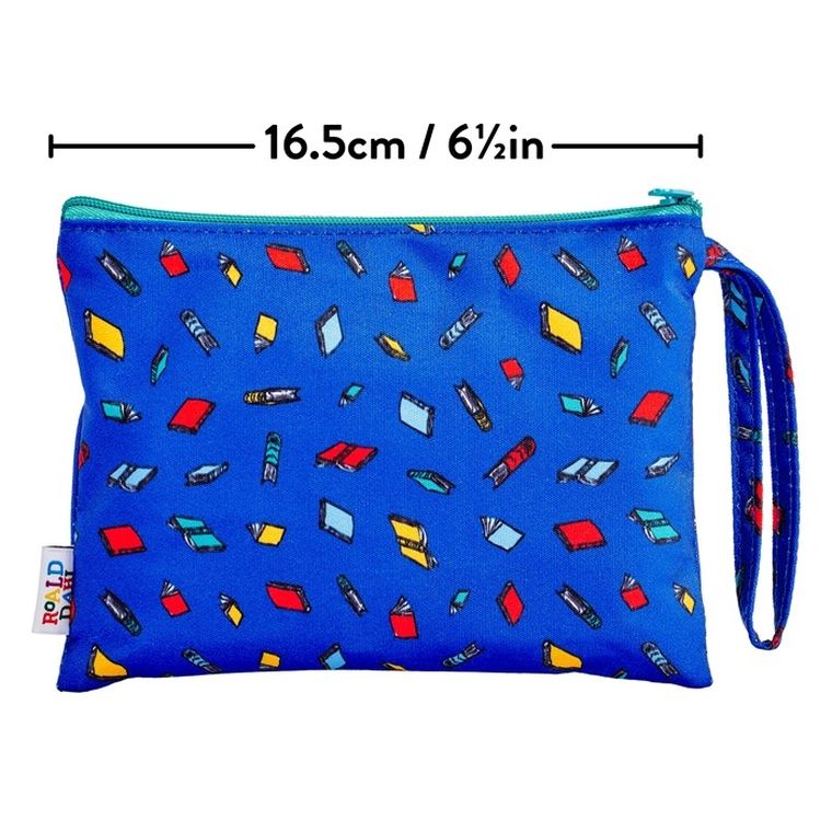 Petit Collage, Roald Dahl, Książki, puzzle dwustronne, 49 elementów