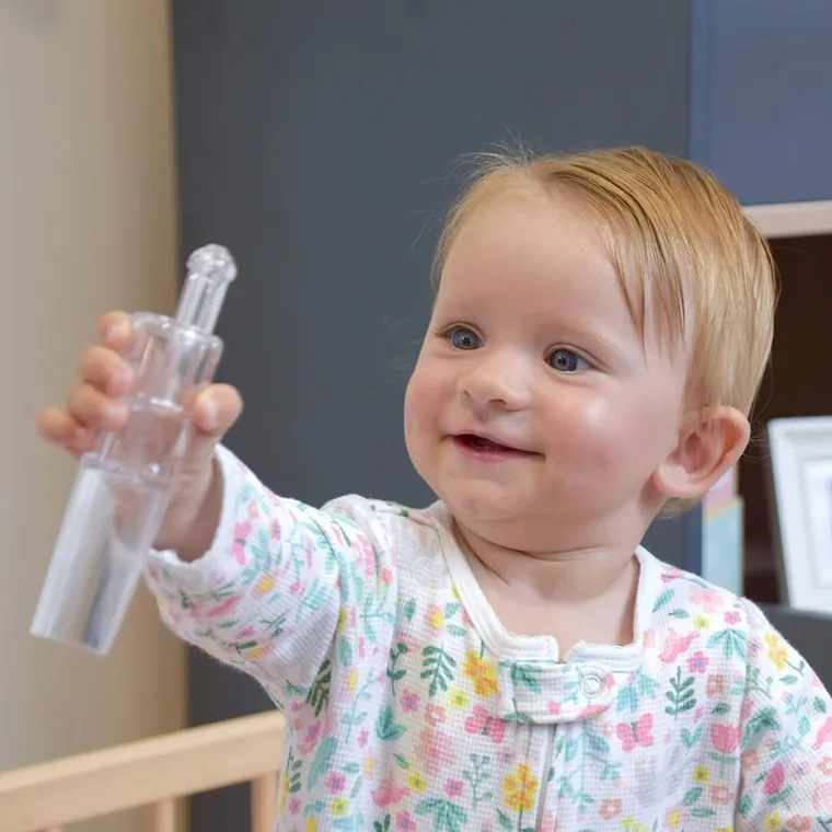 Petite&Mars, Happy Nose, aspirator do nosa, 0m+