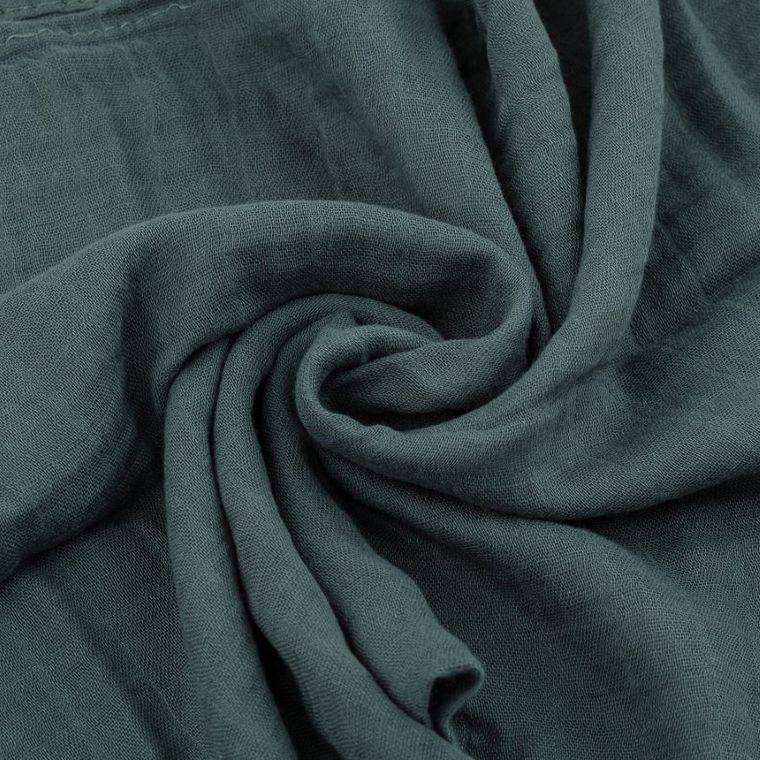 Petite&Mars, Moussy, pieluszka z muślinu bambusowego, 68-68 cm, 3 szt.