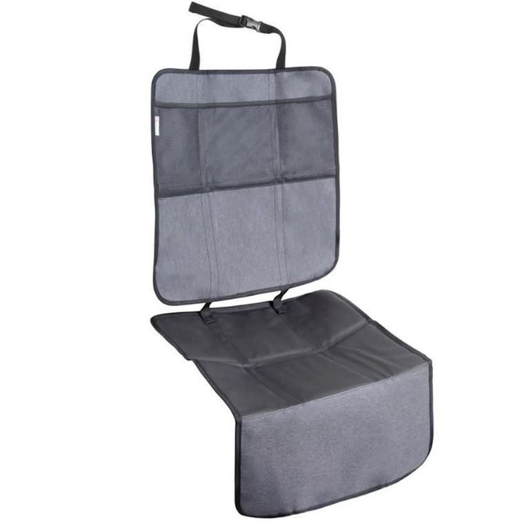 Petite&Mars, Savior, ochraniacz, mata pod fotelik samochodowy, 3w1