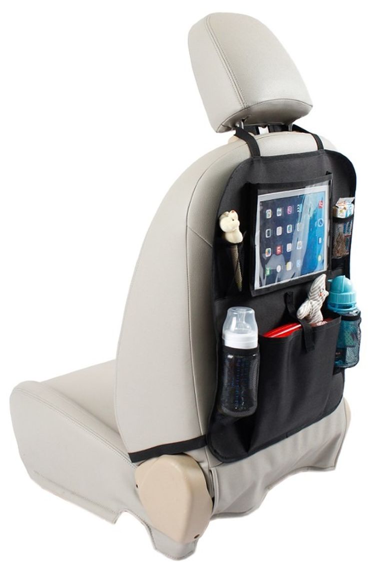 Petite&Mars, Tablet, organizer na tylne siedzenie samochodu