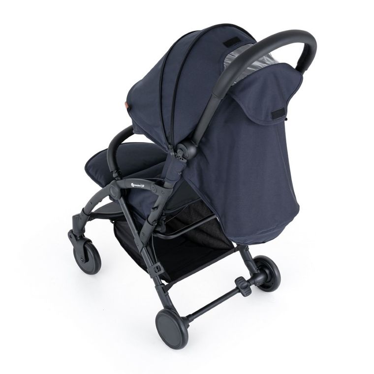 Petite&Mars, Up, wózek spacerowy, Anthracite Blue