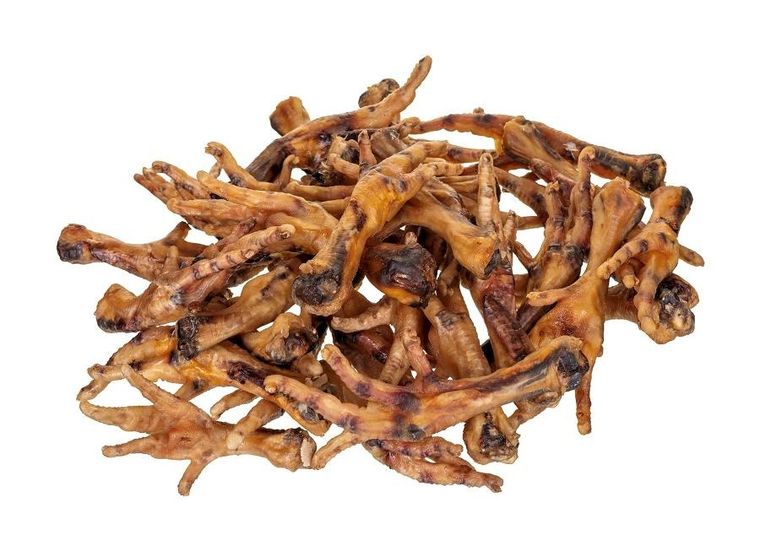 Petitto, kurze łapki suszone, przysmak dla psa, 1kg