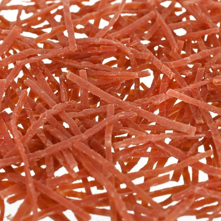 Petitto, miękkie paski z kurczakiem i rybą, przysmak dla psa, 500g