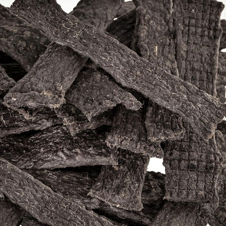 Petitto, Suszone paski mięsne, przysmak dla psa, dziczyzna, 400g