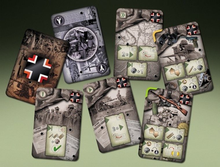 Phalanx Games, Czas Honoru: Operacja Most III, gra strategiczna