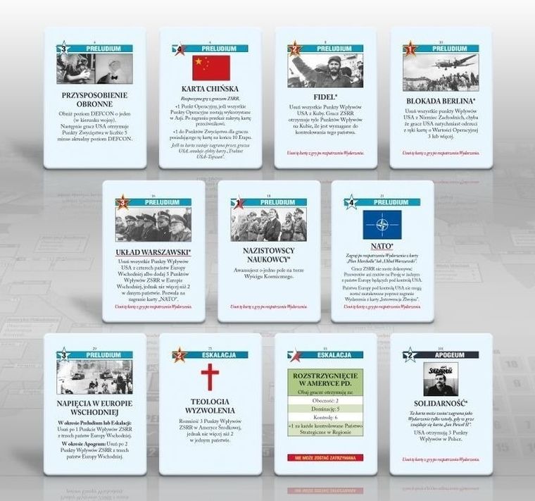 Phalanx Games, Twilight Struggle: Zimna Wojna 1945-1989, gra strategiczna