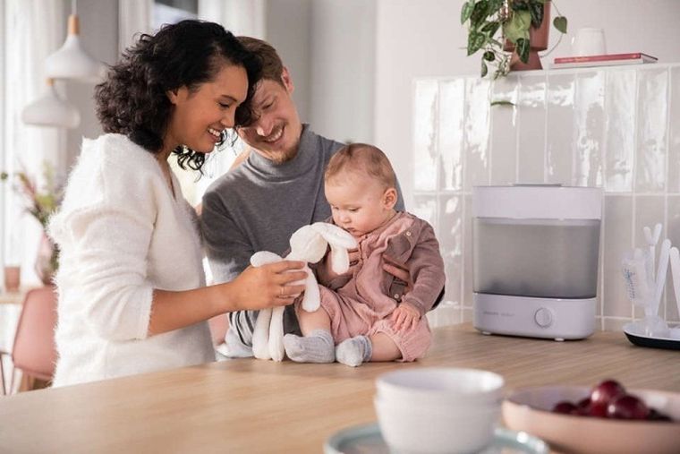 Philips Avent, elektryczny sterylizator parowy