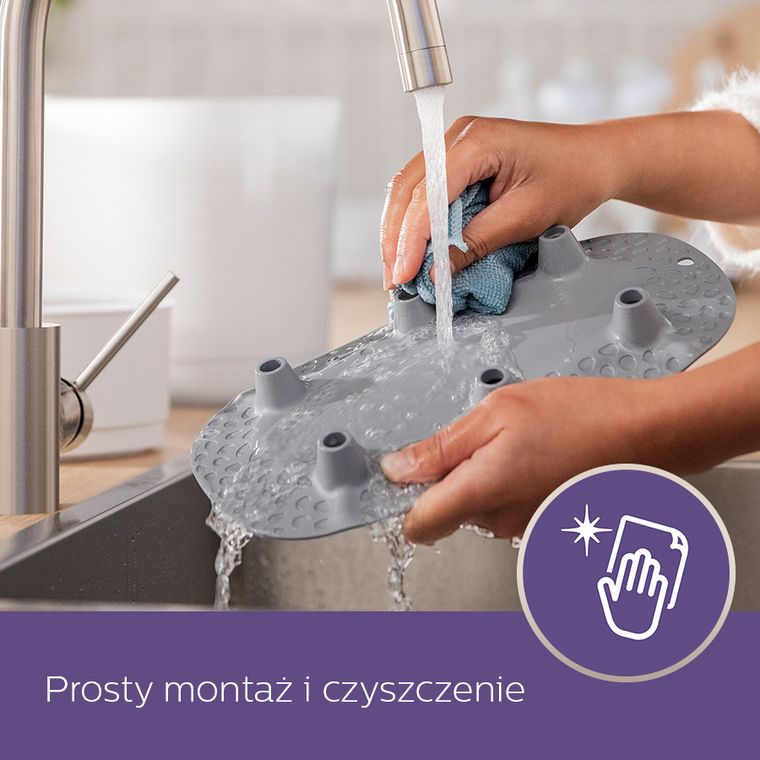 Philips Avent, kompaktowy sterylizator parowy