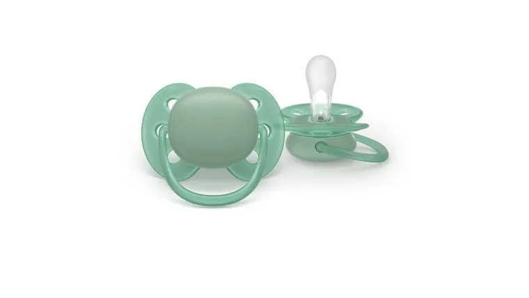 Philips Avent, Ultra Soft, smoczek uspokajający, 6-18m, 2 szt.