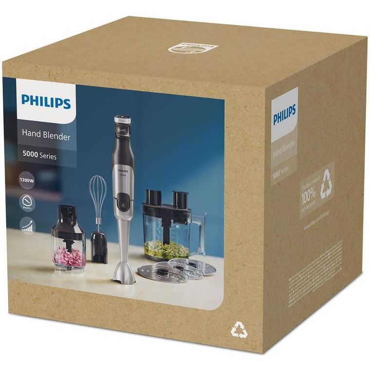 Philips, blender ręczny, HR 2685/00