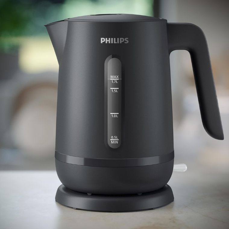 Philips, Essentials Collection, czajnik, czarny, HD9314/90