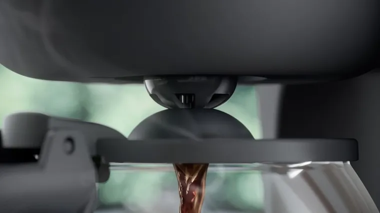 Philips, Essentials Collection, ekspres przelewowy, czarny, HD7430/90