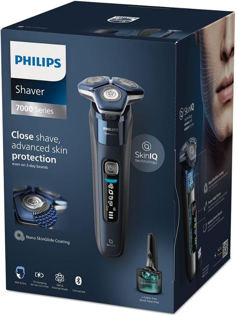 Philips, golarka, Series 7000