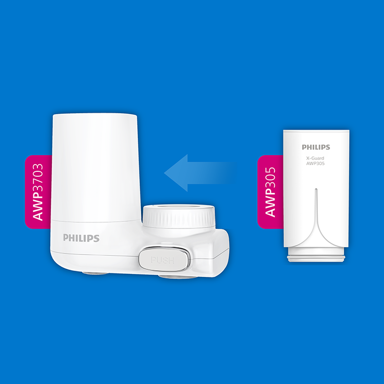 Philips, Micro, filtr na kran