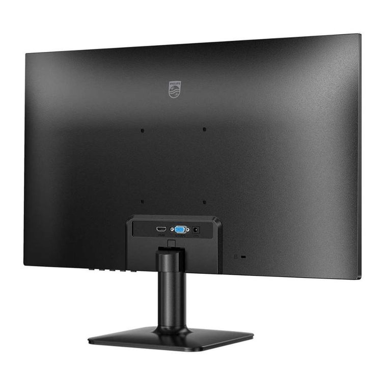 Philips, monitor, 24E2N1100LB VA, 100Hz, HDMI, VGA