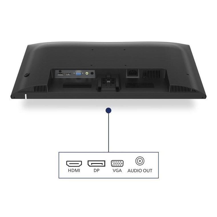 Philips, monitor, 27", 27E1N1200A, IPS 120Hz HDMI DP VGA, głośniki