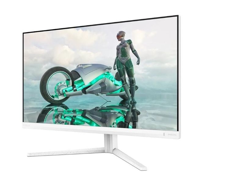 Philips, monitor, 27", 27M2N3201A, IPS, 180Hz, HDMIx2, DP, Pivot, głośniki