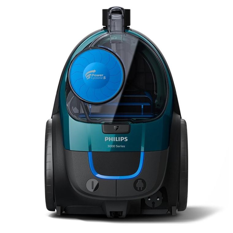 Philips, odkurzacz, PowerPro Compact, FC 9334/09