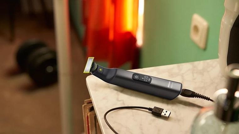 Philips, OneBlade Pro, golarka