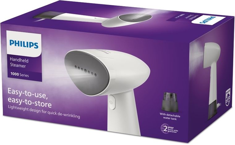 Philips, parownica do ubrań, 1000 STH1010/10