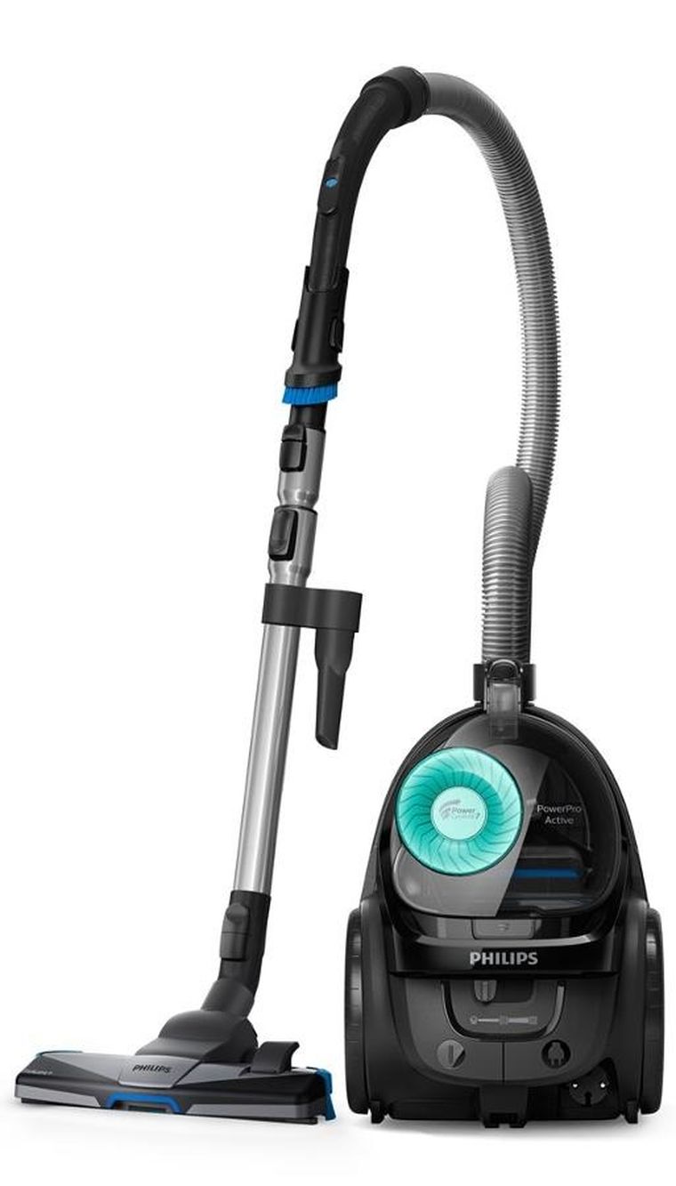Philips, PowerPro Active, odkurzacz, FC 9550/09