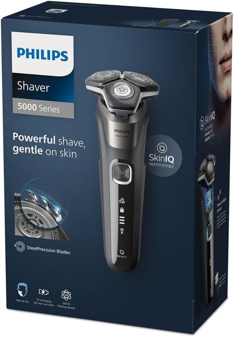Philips, Series 5000, golarka, S5887/30