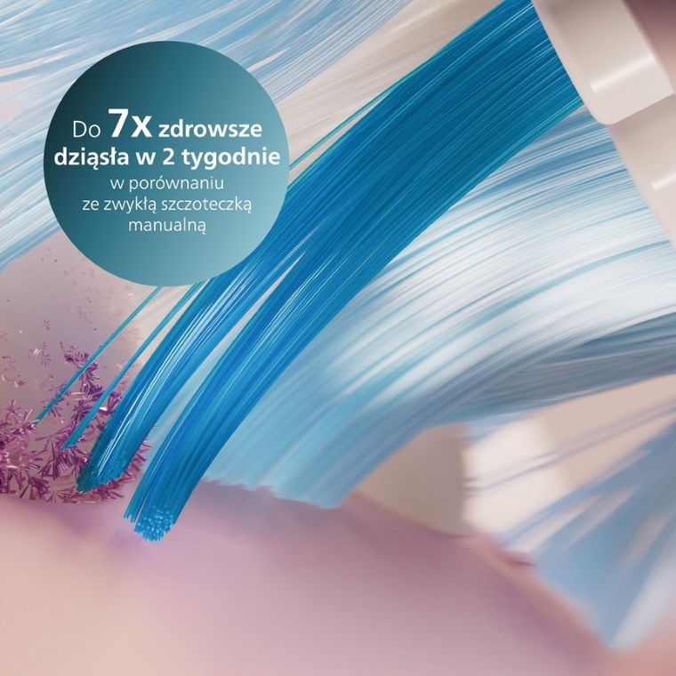 Philips, Sonicare, Premium Gum Care G3, końcówki do szczoteczki, czarne, 4 szt., HX9054/88