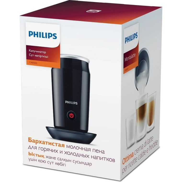 Philips, spieniacz do mleka, CA6500/63