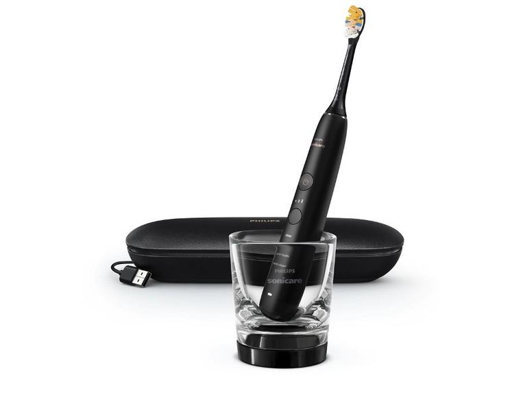 Philips, szczoteczka do zębów, HX9911/17 Soniczna