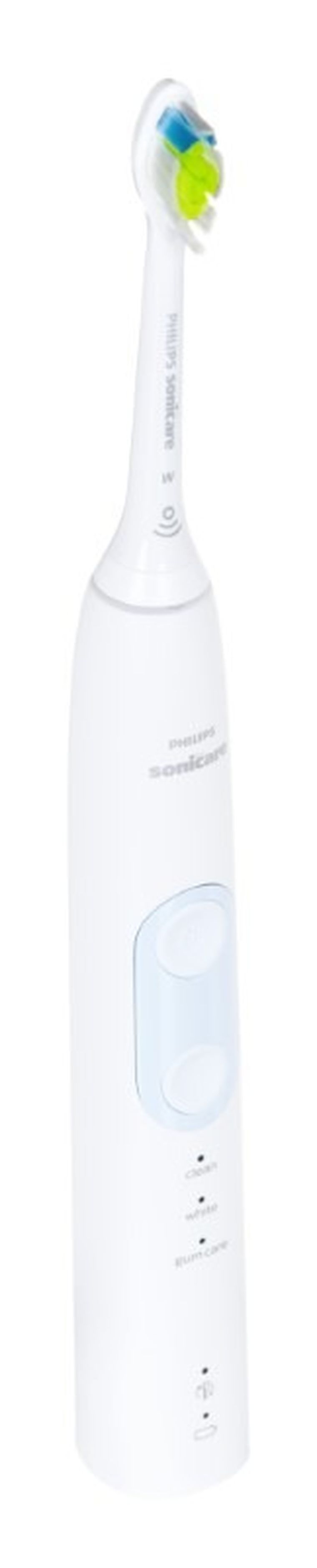 Philips, szczoteczka do zębów soniczna, HX6859/29, biała