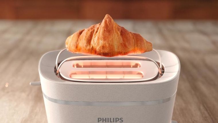 Philips, toster HD 2640/10