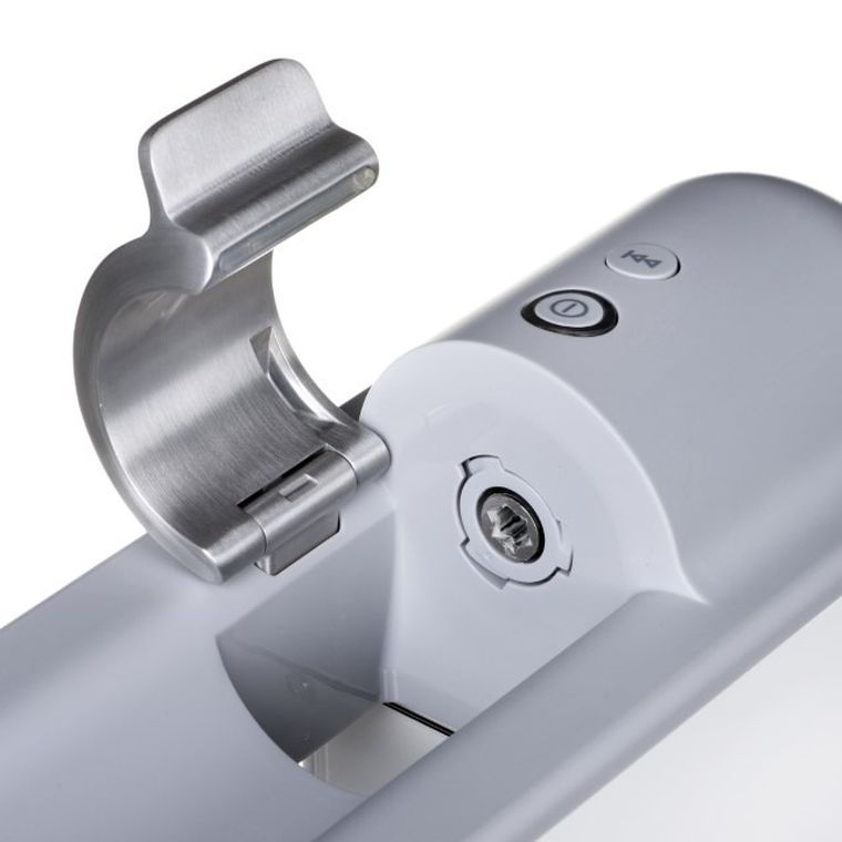 Philips, wyciskarka wolnoobrotowa HR1945/80, 200W, biały