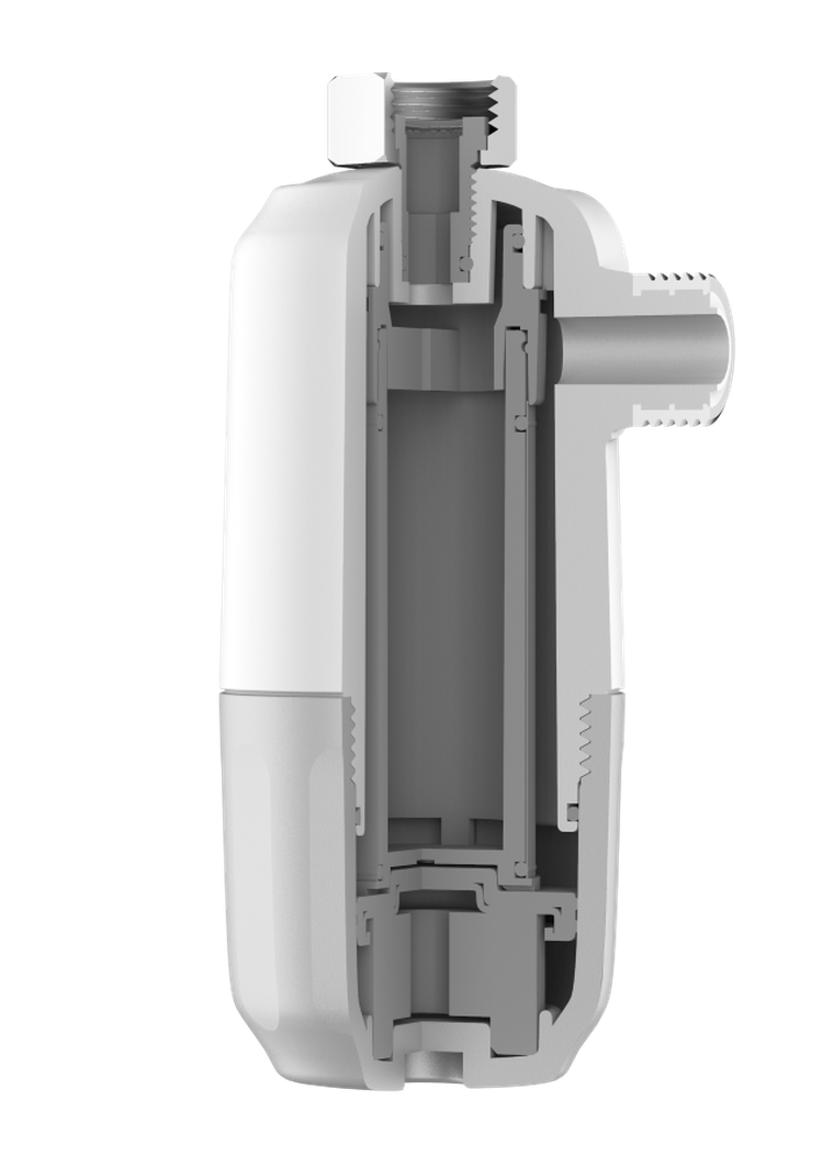Philips, X-Guard Power, filtr pralkowo-zmywarkowy