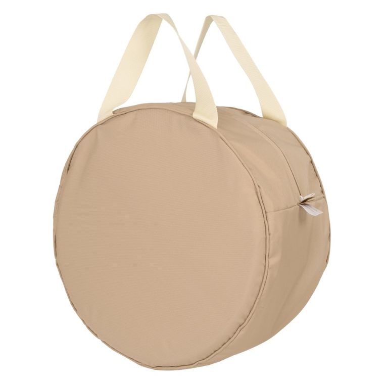 Piapimo, Roma, torba wielofunkcyjna dla mamy, beż