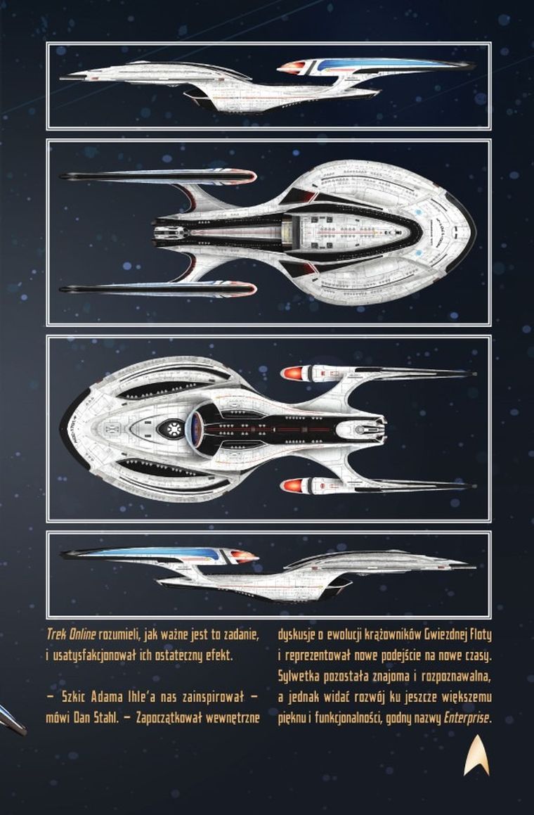 Picard: Odliczanie. Star Trek