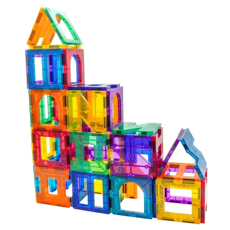 Picasso, klocki magnetyczne, 42 elementy