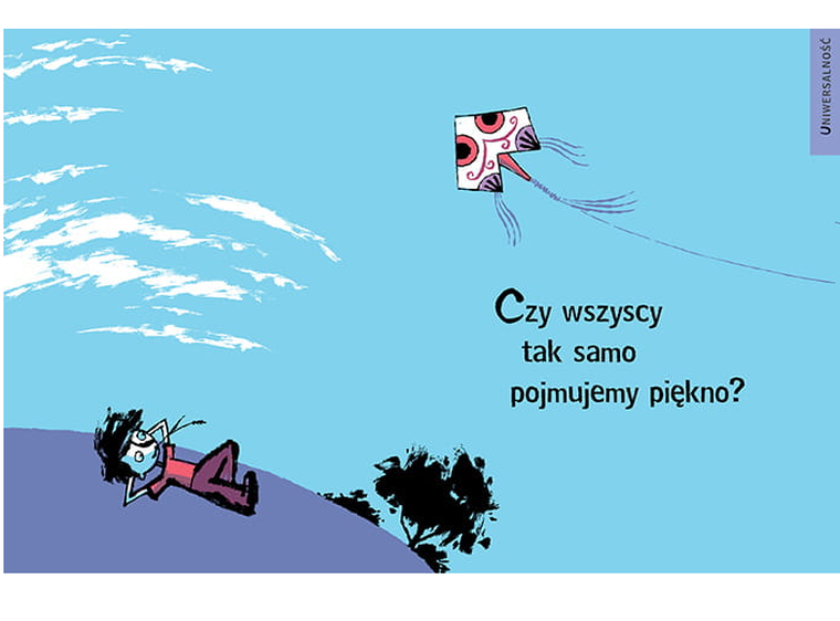 Piękno i sztuka. Co to takiego? Dzieci filozofują