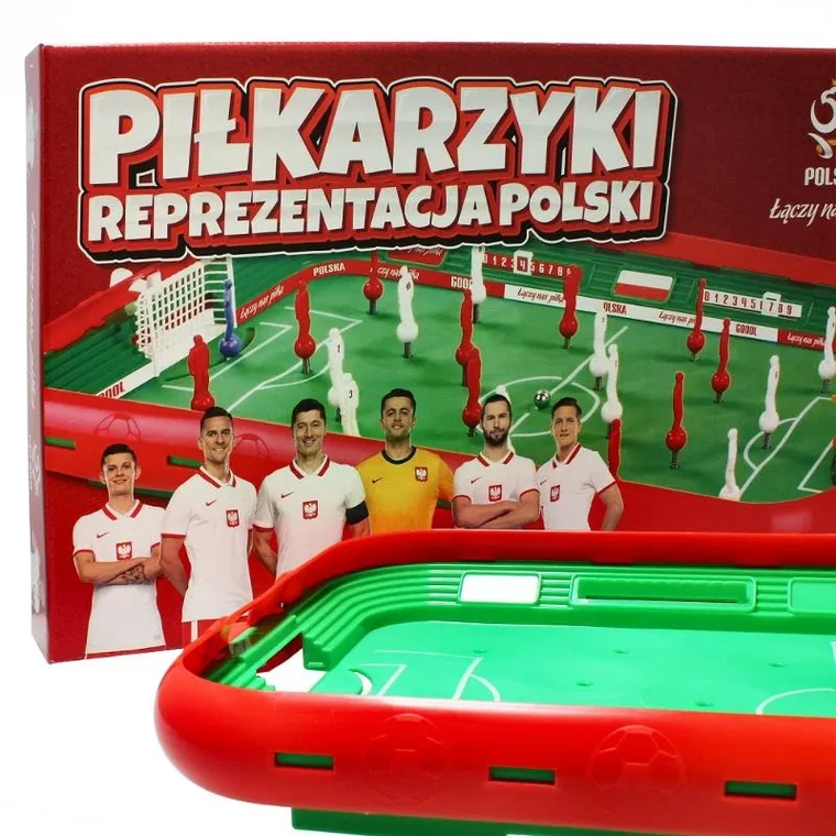 Piłkarze, PZPN, gra planszowa