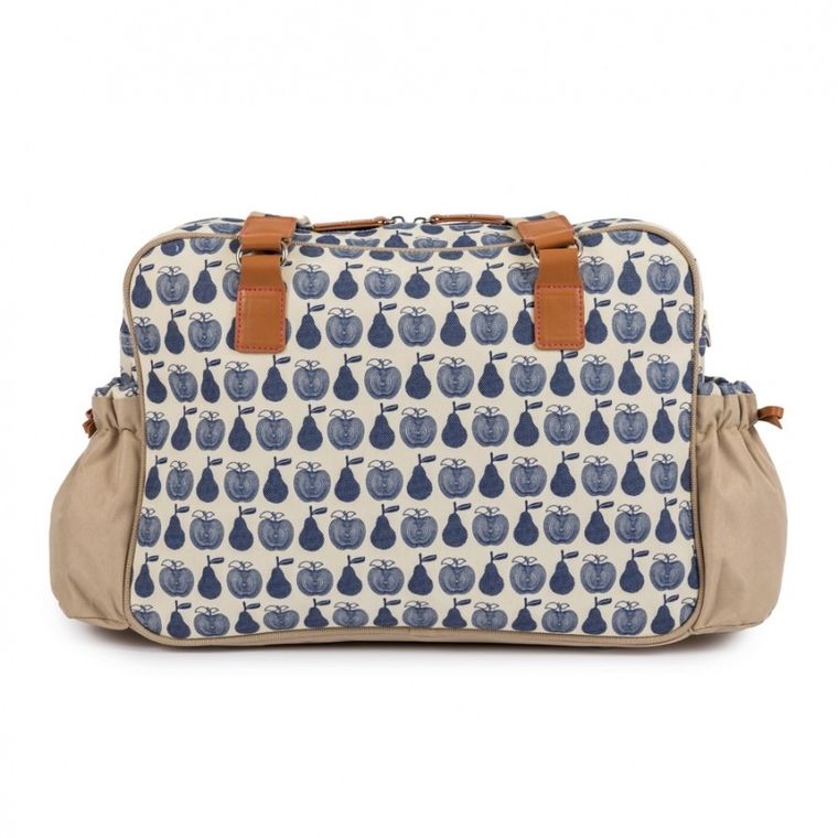 Pink Lining, Yummy Mummy, torba, Apples&Pears Blue