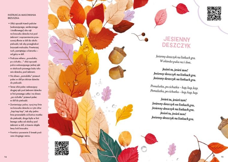 Piosenki dla brzuszka maluszka