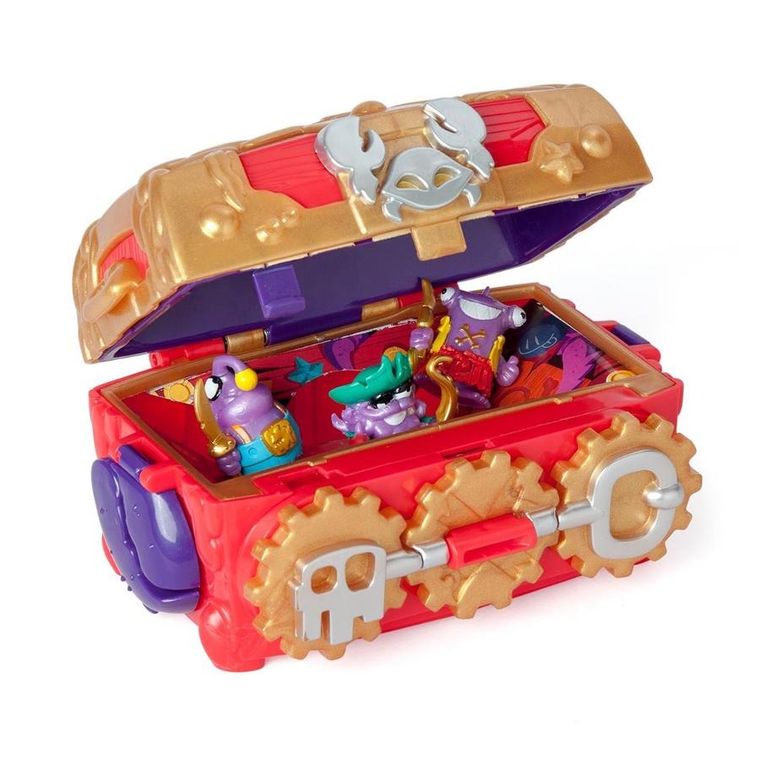 Piratix, Monster Treasure, figurka