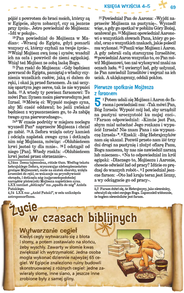 Pismo Święte dla młodych