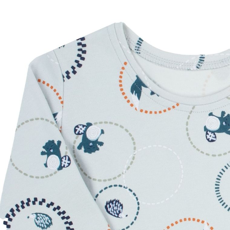 Piżama chłopięca, mix, Nicol