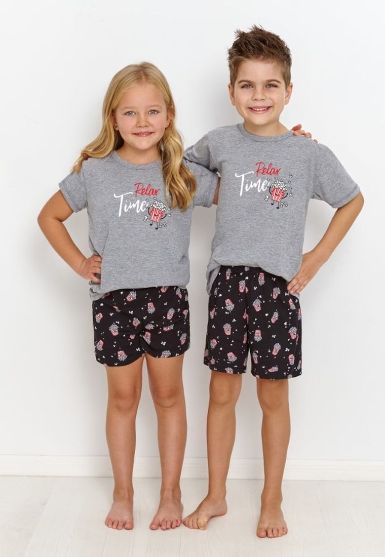 Piżama chłopięca, mix, Relax, Taro