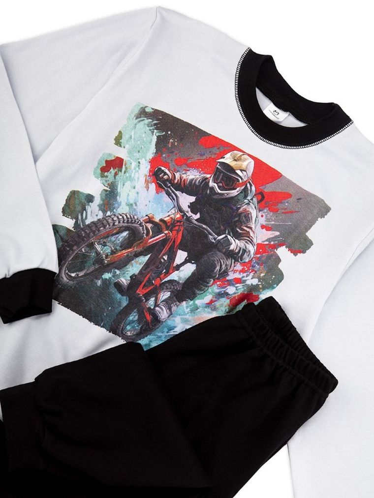 Piżama chłopięca, mix, Tup Tup