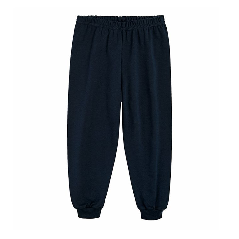 Piżama chłopięca, niebiesko-granatowa, Tup Tup