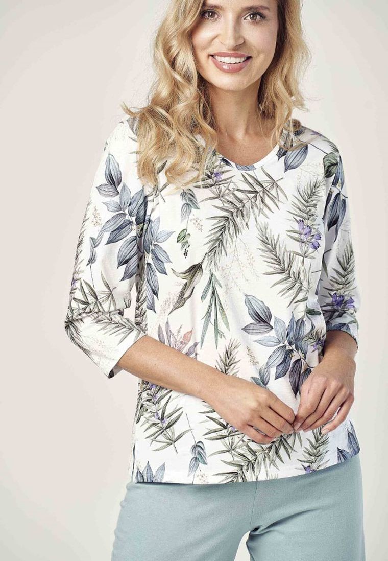 Piżama damska, mix, Flavia, Taro