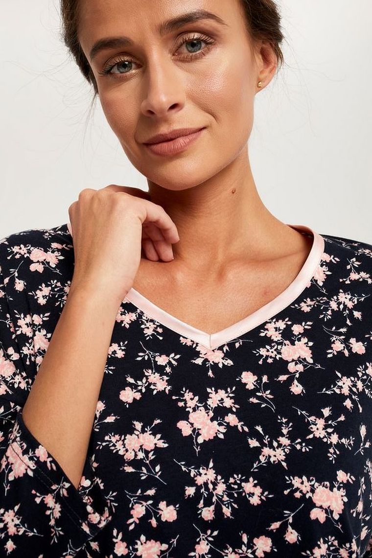 Piżama damska, mix, Leonia, Italian Fashion