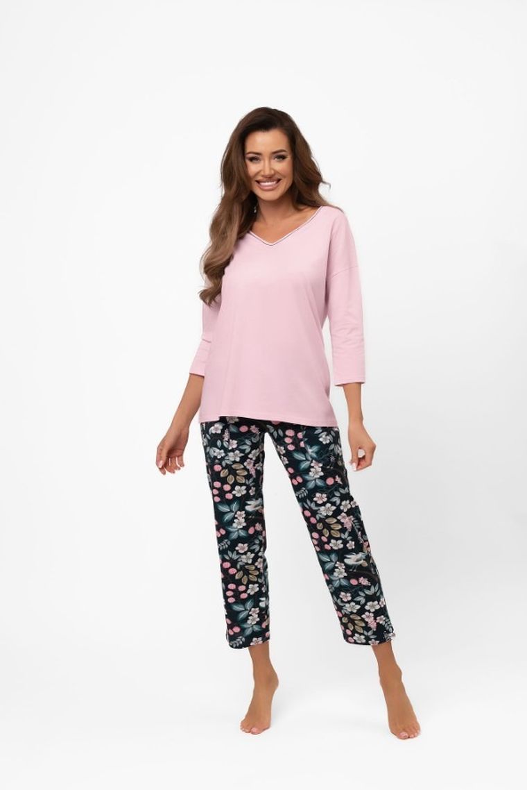 Piżama damska, mix, Marisal, Italian Fashion